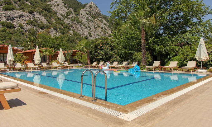 Cirali Hotel | Dolunay Apart Otel