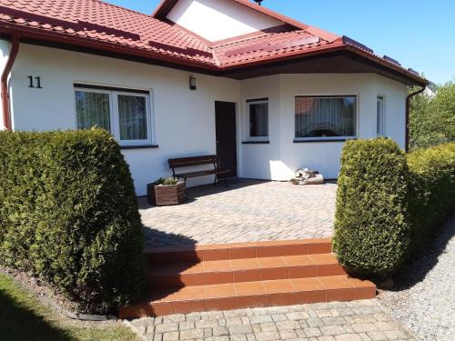Rusinowo House | Dom Bursztyn