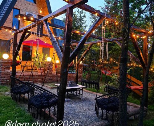 Vernesti Ski Chalet | Dom Chalet