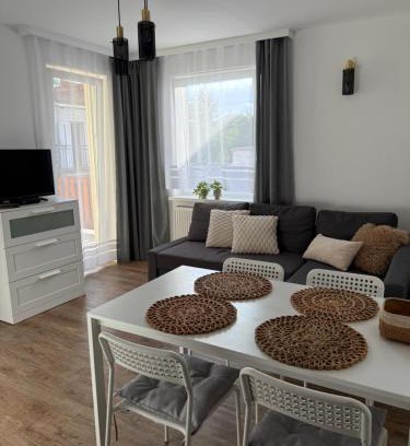 Wiselka Apartment | Dom Gościnny Ania, Apartament nr 6