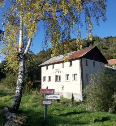 Mostowice House | Dom Gościnny Tatra Nova
