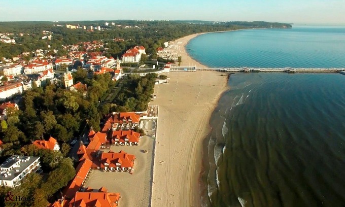 Gorny Sopot Apartment | Dom & House - Apartments Aquarius