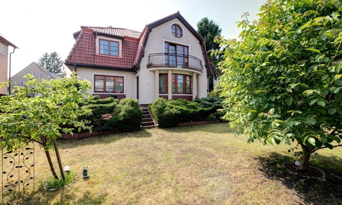 Sopot Villa | Dom & House - Baltic Residence Sopot
