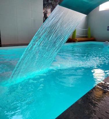Jastrzebia Gora House | Dom Jastrzębia z basenem i jacuzzi