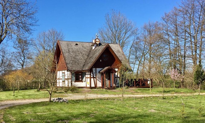 Karwia House | Dom Majówka i Apartamenty Bartoszówka i Michałówka