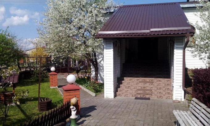 Lieninski rajon House | Dom na Berezovke