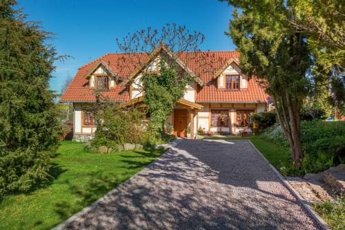 Krokowa House | Dom Na Rozdrozu