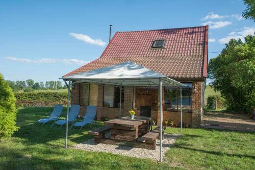 gmina Banie Mazurskie House | Dom nad jeziorem Granicznym