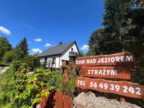 Zbiczno House | Dom nad jeziorem Strażym