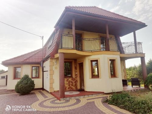 Piecki House | Dom nad stawem - dom na wyłączność