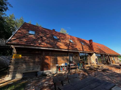 gmina Knyszyn House | Dom przy lesie - Wioska Mnicha bis