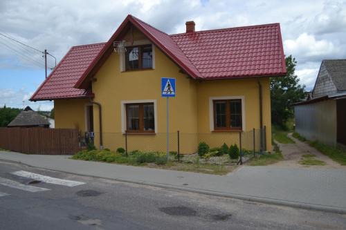 Sliwice House | Dom u Ewy Bory Tucholskie