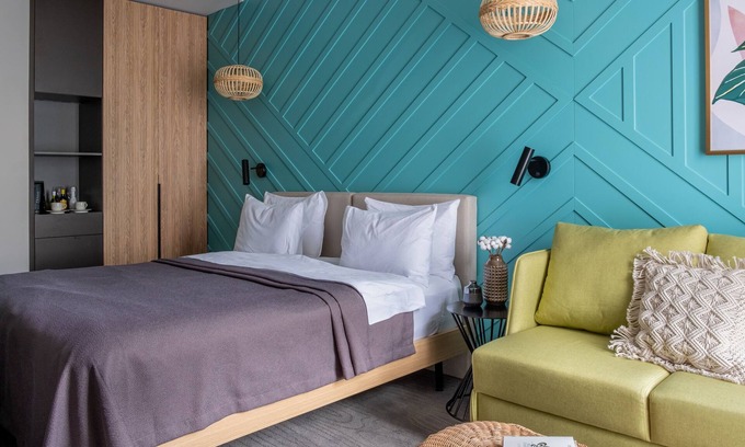Schuchinsk Hotel | Dom u ozera