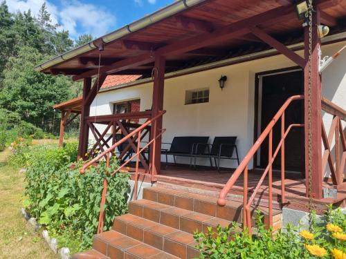 Nowa Sol House | Dom wakacyjny nad jeziorem Jodłów