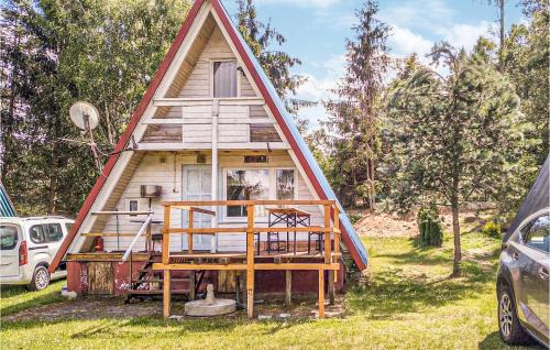 gmina Bobolice House | Dom Wakacyjny