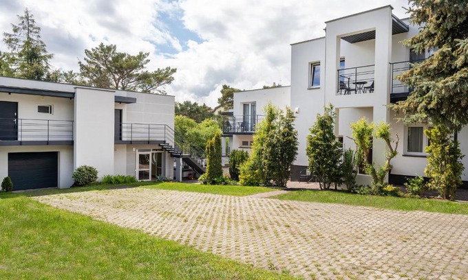 Jastrzebia Gora Bed & Breakfast | Dom Wczasowy Danusia