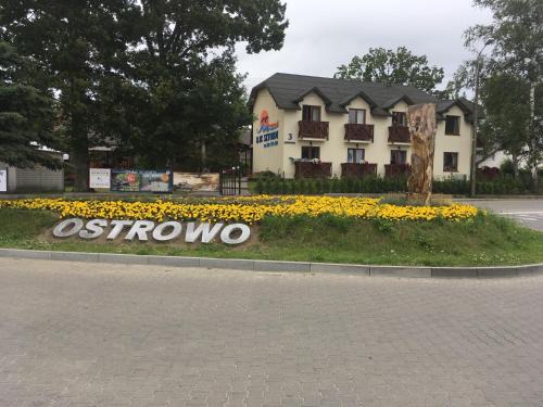 Ostrowo House | Dom Wypoczynkowy Sztorm
