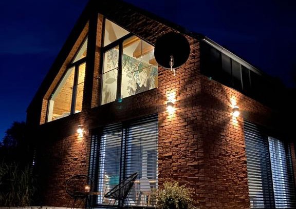 gmina Stezyca Villa | Dom z balią na Kaszubach-Widokova