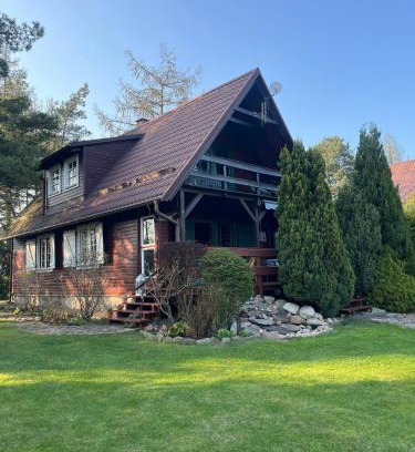 gmina Stezyca House | Dom Zielarki
