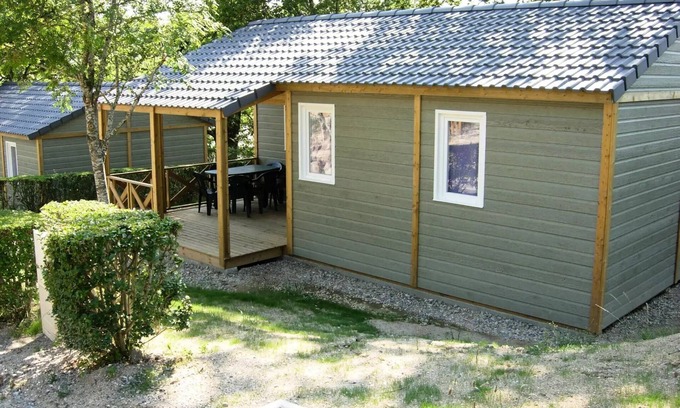 Saint-Symphorien-de-Thenieres Ski Chalet | Domaine Relais du Lac * - Chalet 3 bedrooms 6 people