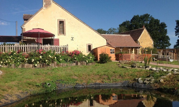 Saint-Germain-de-la-Coudre House | Domaine de la Haute Poignandière