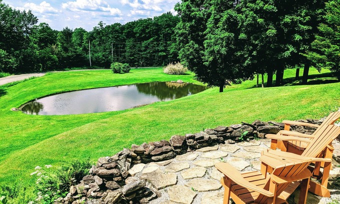 Sutton Ski Chalet | Domain of the 373 Lost Keys
