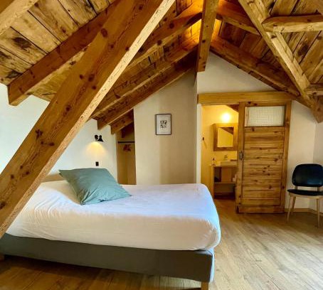 Enveitg House | Domaine Agricole Cotzé/Casa rural