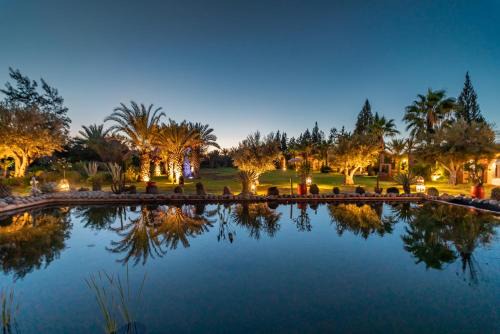 District of Sidi Youssef Ben Ali Villa | Domaine Alma Marrakech