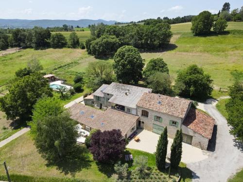 Forcalquier House | Domaine Bellavigne Gites et SPA