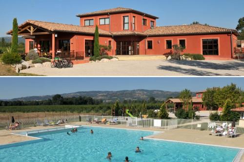 Chateauneuf-sur-Isere Resort | Domaine d'Agrippa Valence