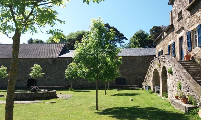 Vezins-de-Levezou House | Domaine d'Angel-Berg