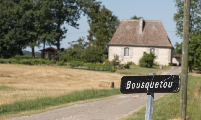 Garonne House | Domaine de Bousquetou: a 17th-century manor house