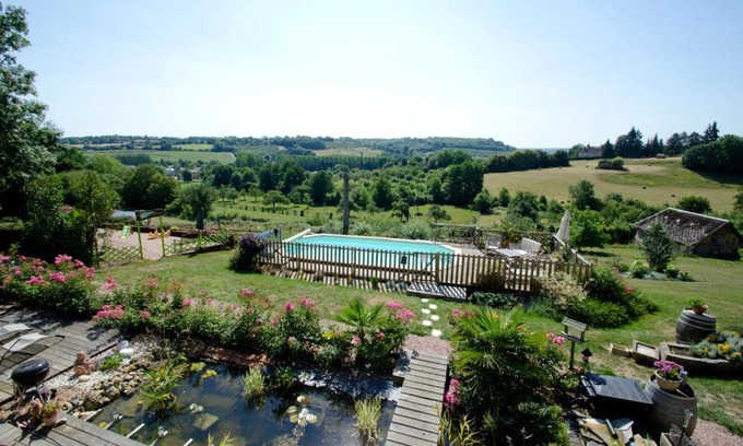 Saint-Martin-de-la-Lieue House | Domaine du Martinaa