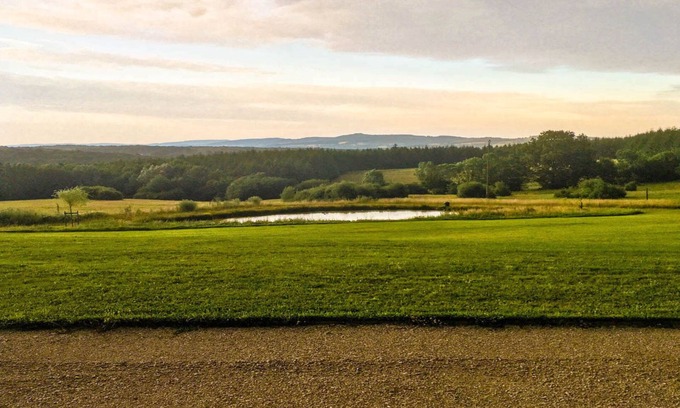Remilly House | Domaine de Champlevoix, a natural park in the heart of the Morvan