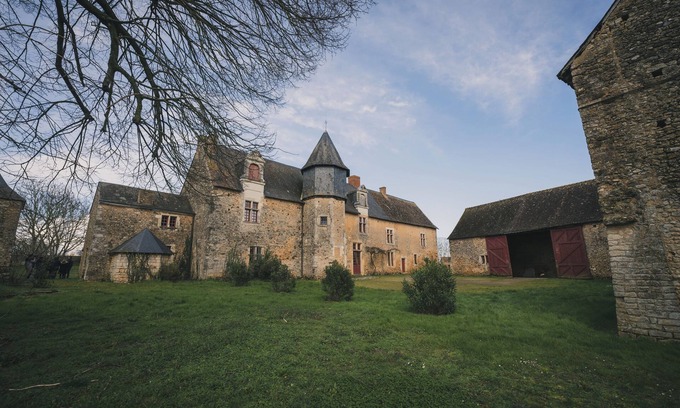 Fontenay-sur-Vegre Other | Domaine de Fontenay