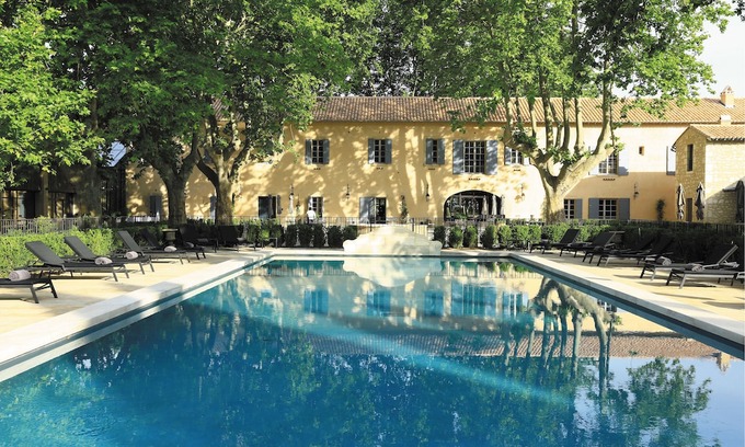Les Baux-de-Provence Hotel | Domaine de Manville