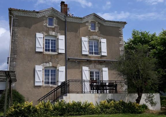 Riviere-Saas-et-Gourby Bed & Breakfast | Domaine de Poumatan