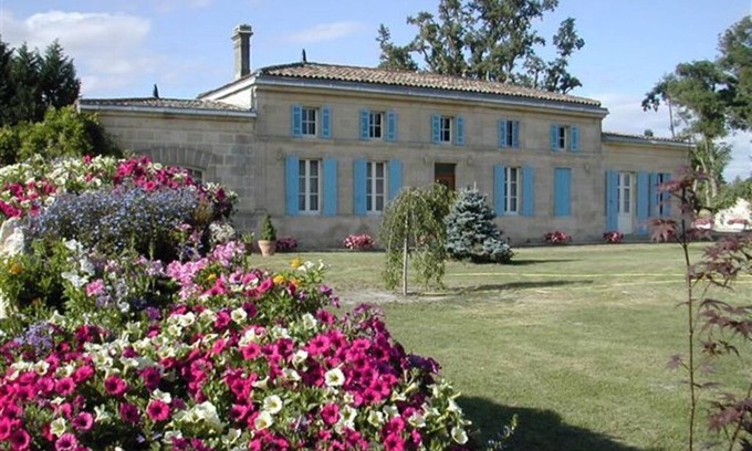 Saint-Savin House | Domaine de Naudon mansion