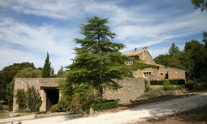 Saumane-de-Vaucluse Cottage | Domaine de la Gaille charming 2 rooms detached cottage