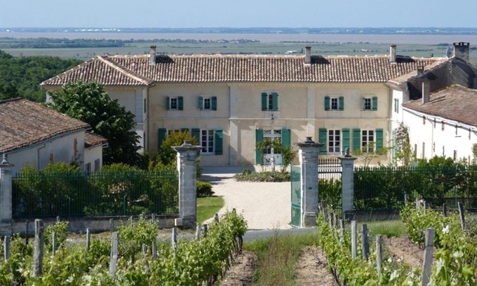 Saint-Thomas-de-Conac House | Domaine de l'Estuaire