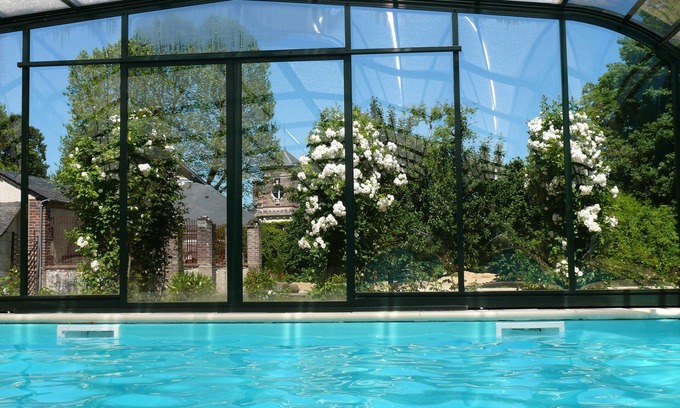 Braye-sur-Maulne House | Domaine de la Bergerie