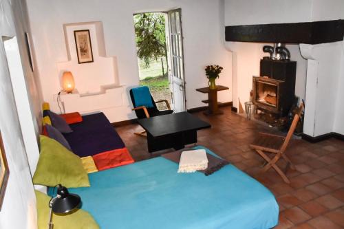 Issac House | Domaine de la Contie