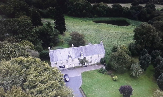 Gratot House | Domaine de la Dauvinerie Gîte Escapade