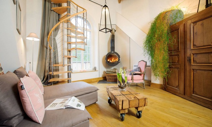 Dorengt Bed & Breakfast | Domaine de la ferme de Ribeaufontaine