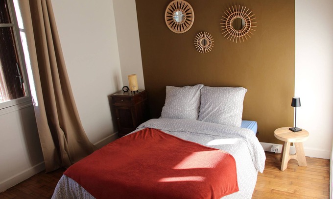 Saint-Chels House | Domaine de la ferme d'Ussac, ideal for a quiet family or friends stay