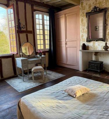 Manciet House | Domaine de la Hargue