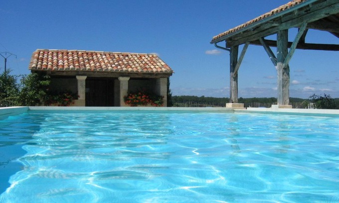 Saint-Remy House | Domaine de la Mouthe