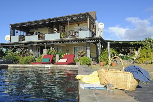 Rodrigues Island Cabin | Domaine de La Paix