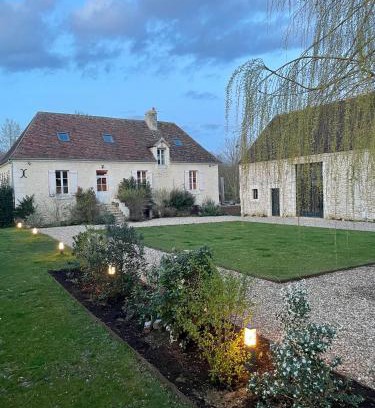 Pays de Mortagne-au-Perche House | Domaine de La Vove