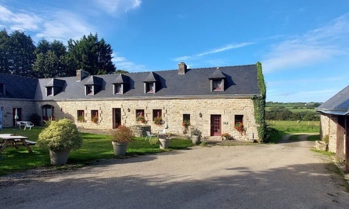 Landudec House | Domaine de Lesvaniel